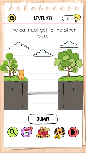 Brain Test Level 277