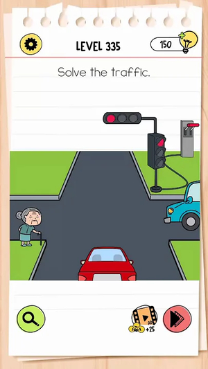 Brain Test Level 335