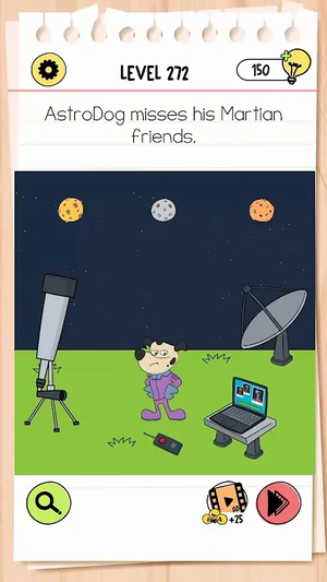 Brain Test Level 272