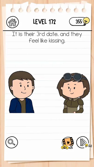 Brain Test Level 172