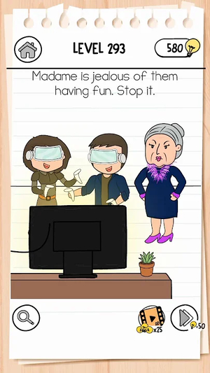 Brain Test Level 293