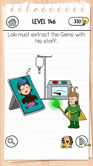 Brain Test Level 146