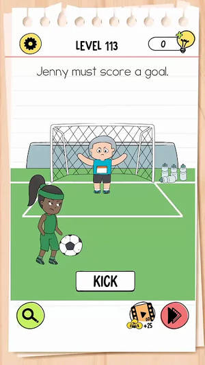 Brain Test Level 113