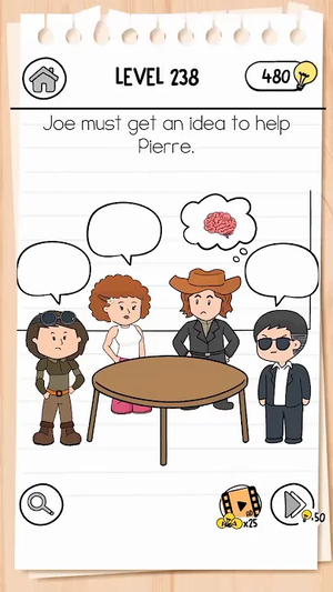 Brain Test Level 238