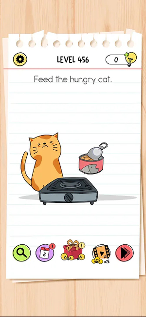 Brain Test Level 456