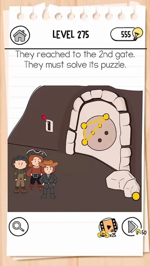 Brain Test Level 275