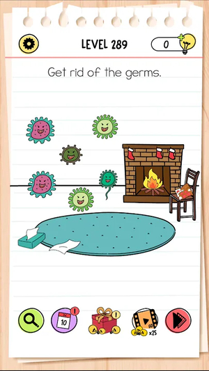 Brain Test Level 289