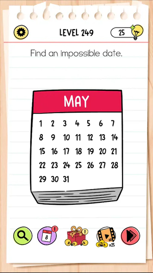 Brain Test Level 249