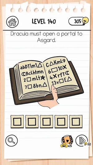 Brain Test Level 140