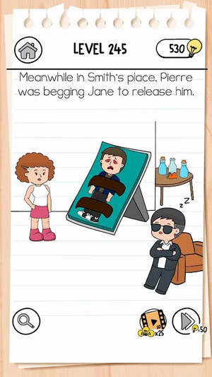 Brain Test Level 245