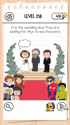 Brain Test Level 218