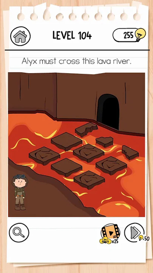 Brain Test Level 104