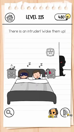 Brain Test Level 225