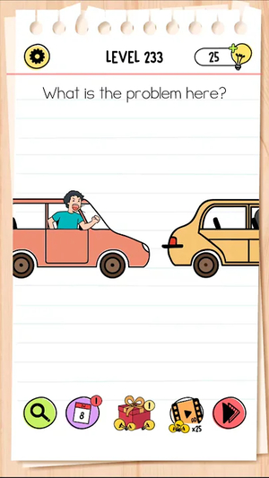 Brain Test Level 233