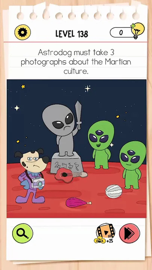 Brain Test Level 138