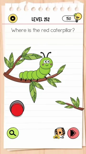 Brain Test Level 252