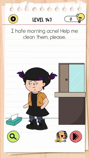 Brain Test Level 147