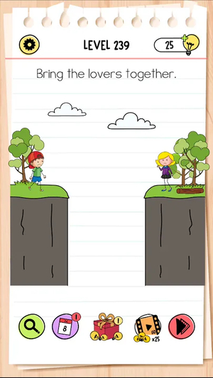 Brain Test Level 239