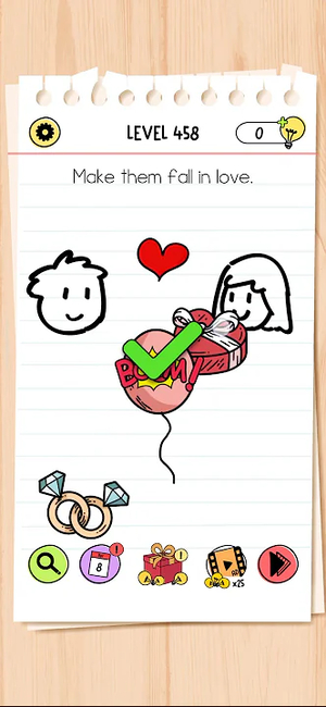 Brain Test Level 458