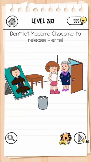 Brain Test Level 283