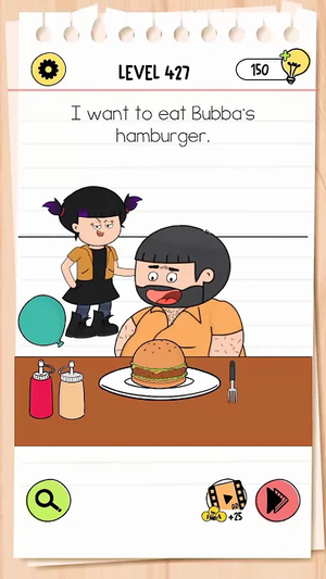 Brain Test Level 427