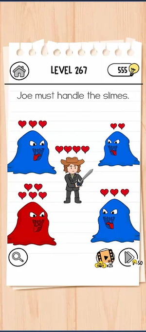 Brain Test Level 267