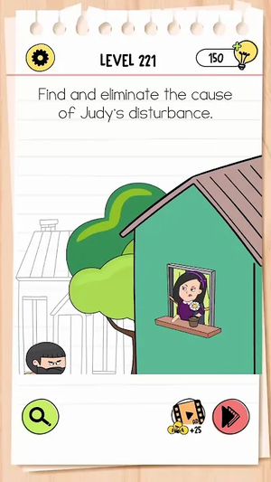 Brain Test Level 221