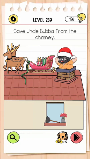 Brain Test Level 259