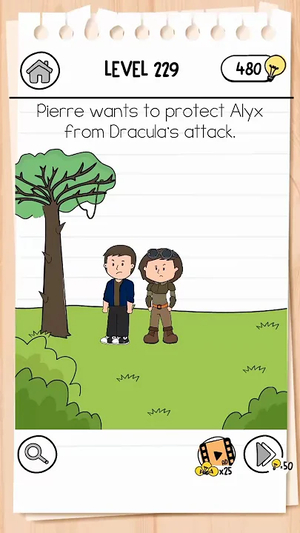 Brain Test Level 229