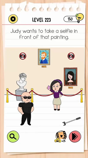 Brain Test Level 223