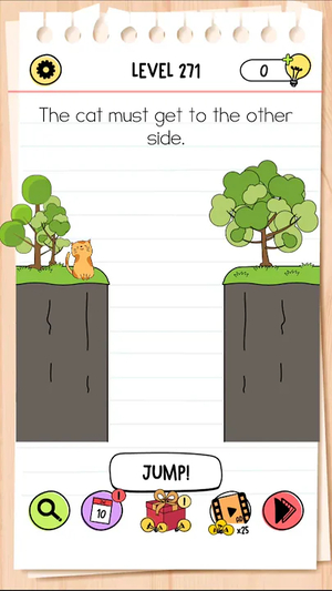 Brain Test Level 271