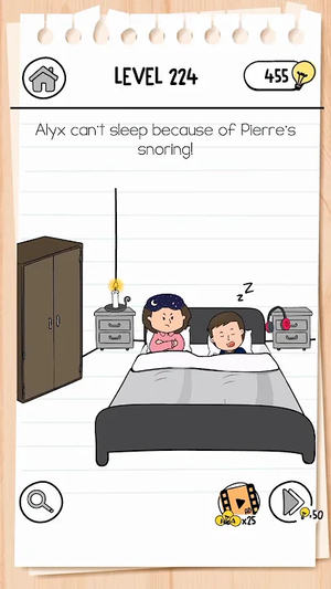 Brain Test Level 224