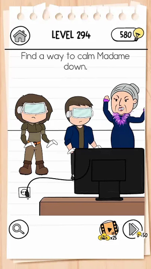 Brain Test Level 294