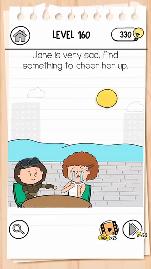 Brain Test Level 160