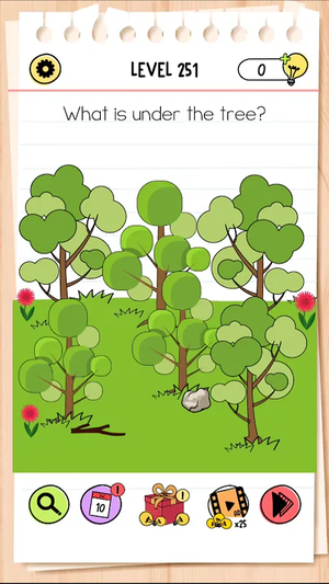 Brain Test Level 251