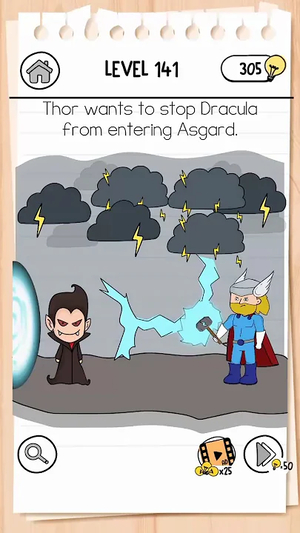 Brain Test Level 141