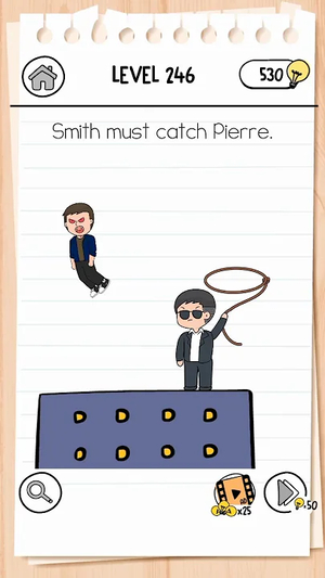 Brain Test Level 246