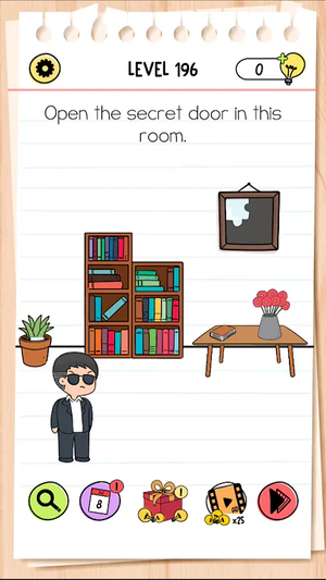 Brain Test Level 196