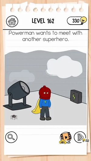 Brain Test Level 162