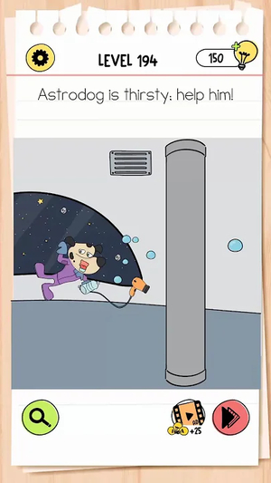 Brain Test Level 194