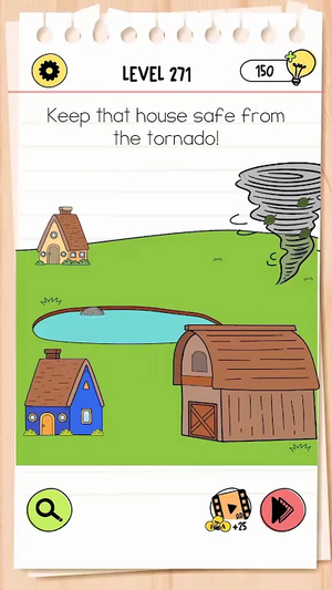 Brain Test Level 271