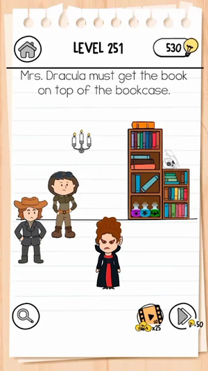 Brain Test Level 251