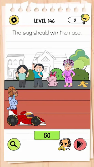 Brain Test Level 146