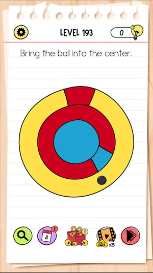 Brain Test Level 193