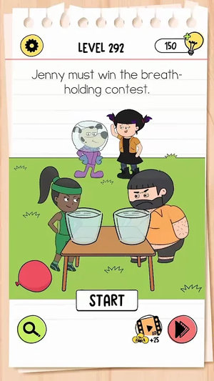 Brain Test Level 292