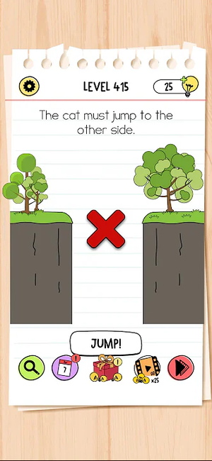 Brain Test Level 415