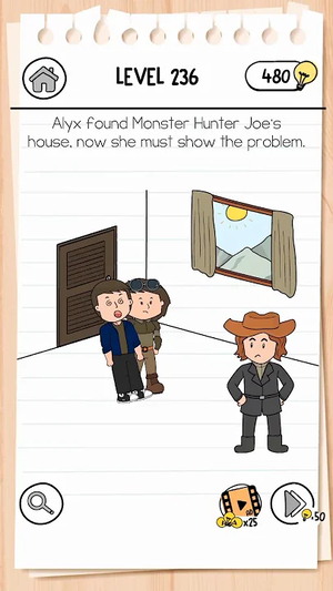 Brain Test Level 236