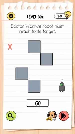 Brain Test Level 164