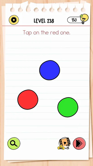 Brain Test Level 238