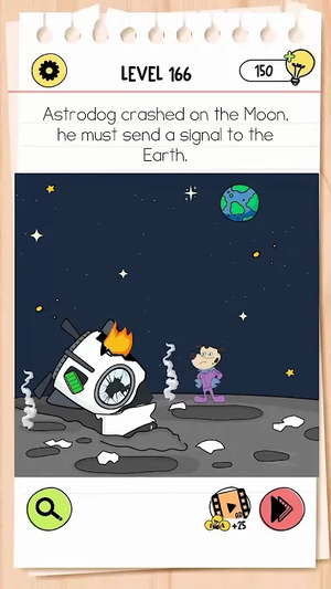 Brain Test Level 166